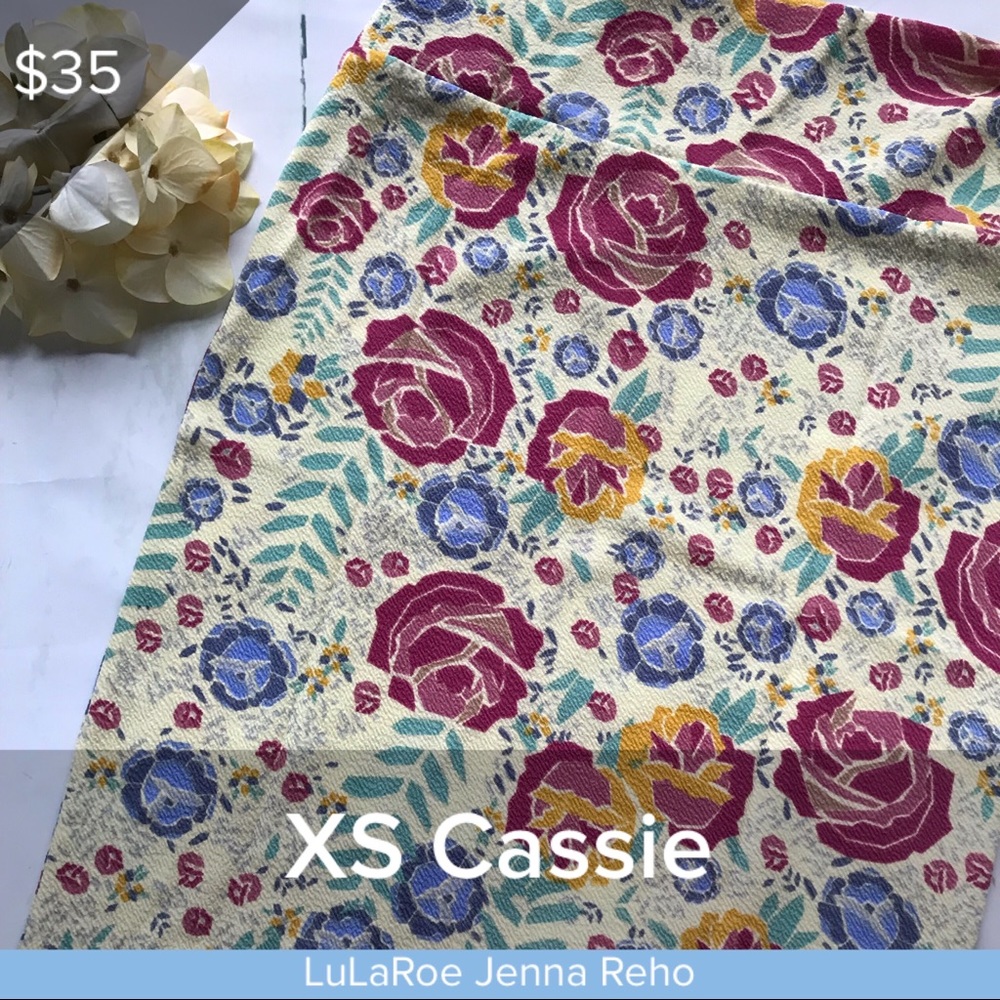 Lularoe Cassie